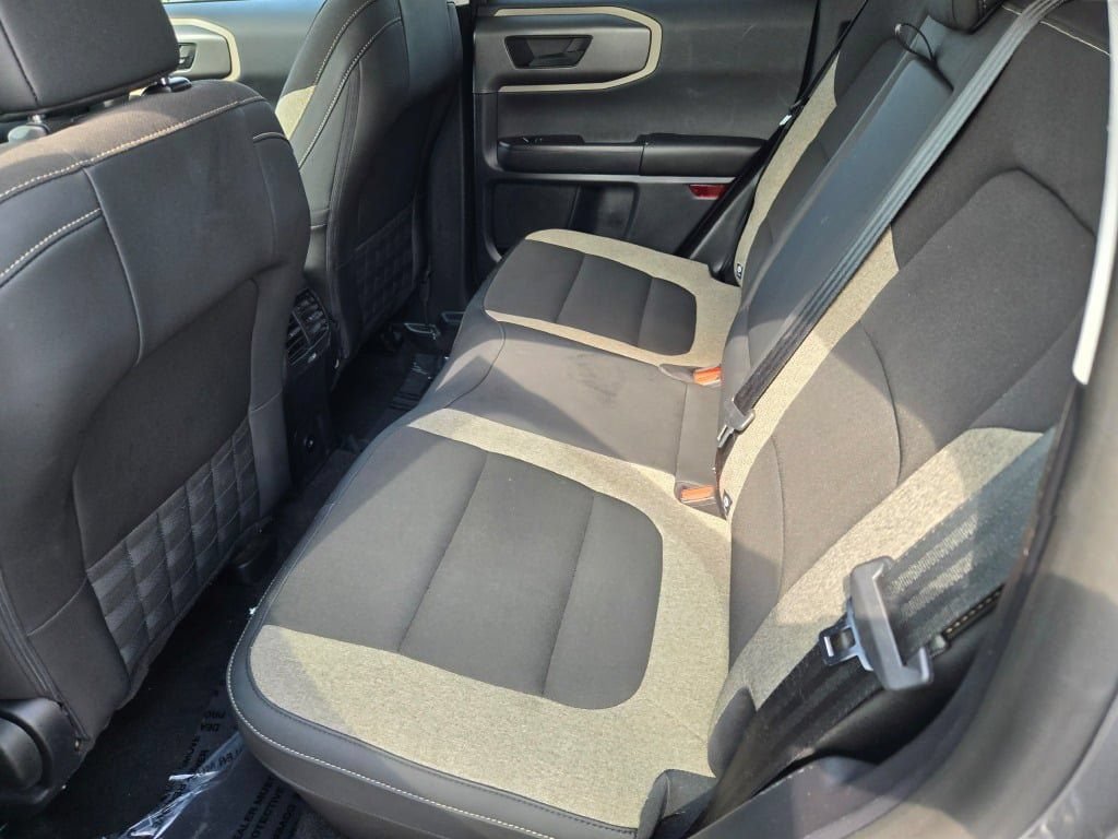 Certified 2025 Ford Bronco Sport Big Bend AWD/4WD image 16