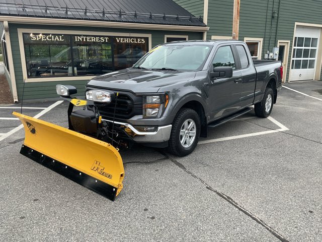 Certified 2023 Ford F150 XL w/ Trailer Tow Package AWD/4WD image 3