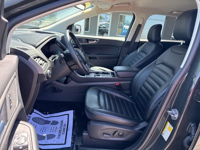 Certified 2024 Ford Edge SEL AWD/4WD image 12