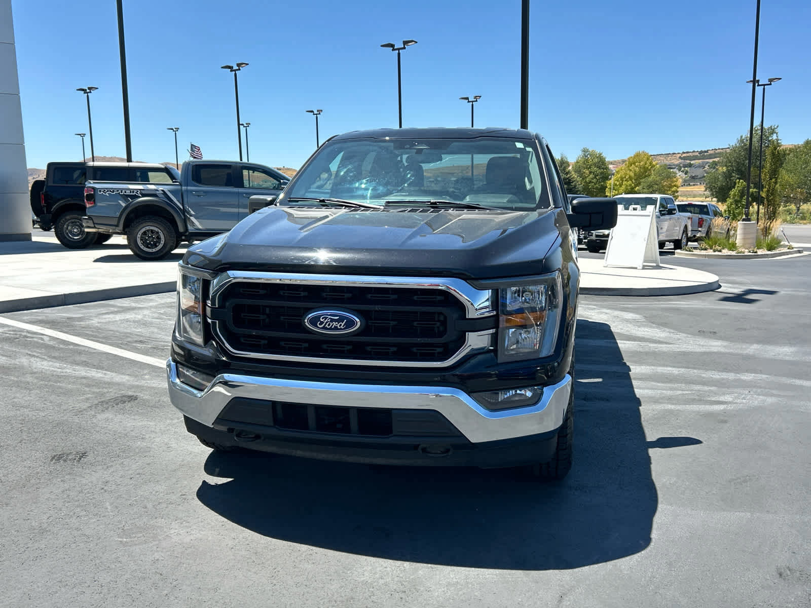 Certified 2023 Ford F150 XLT w/ Trailer Tow Package image 3