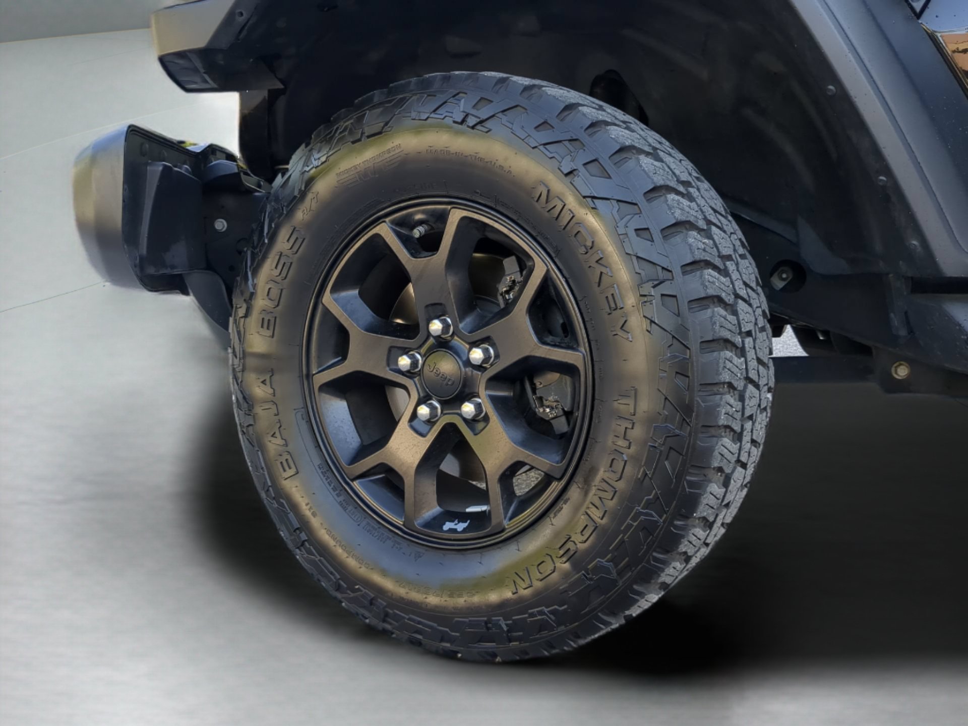 Used 2020 Jeep Wrangler Unlimited Sport AWD/4WD image 70