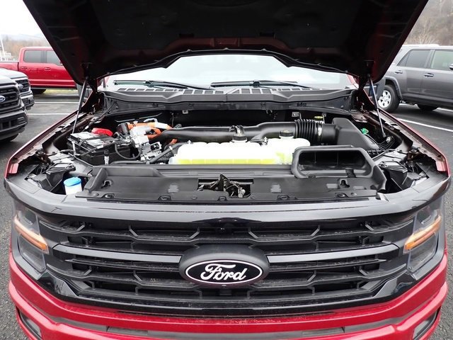 Certified 2024 Ford F150 XLT w/ Equipment Group 302A MID image 16