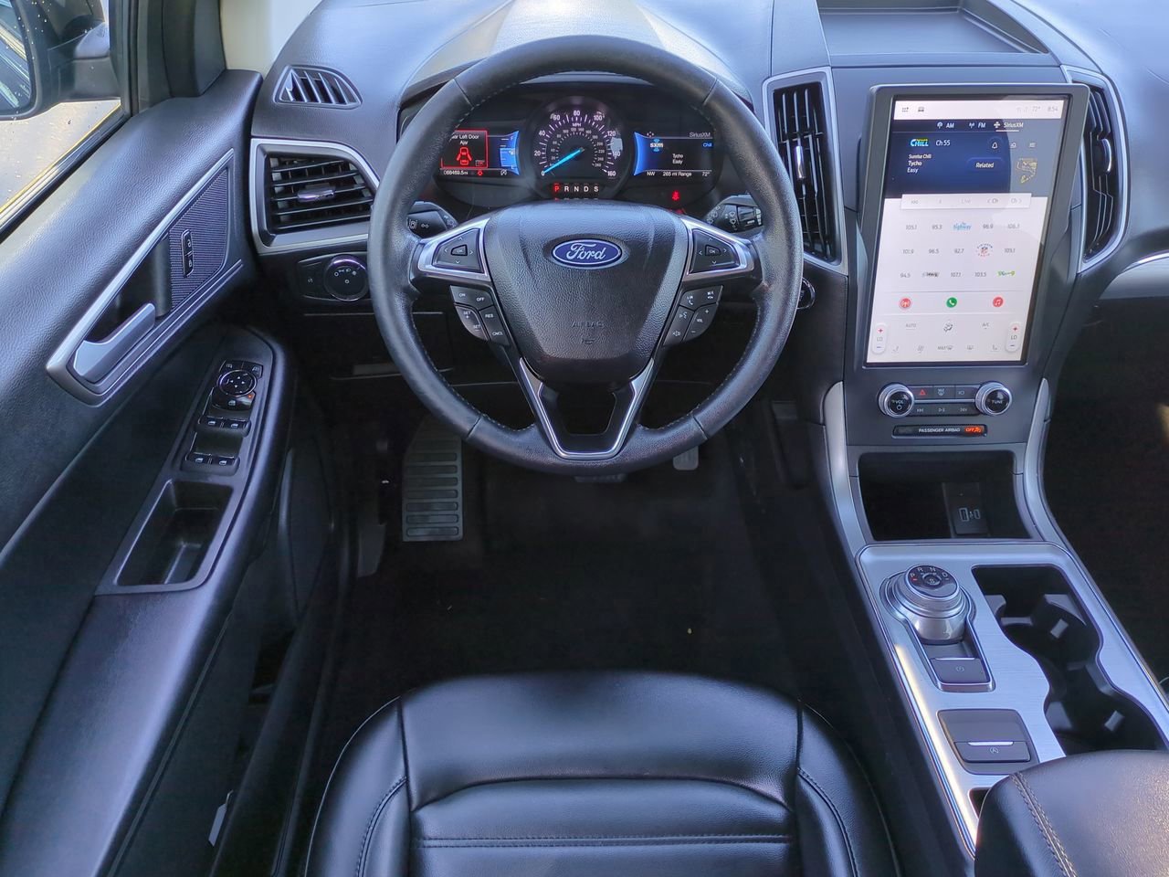 Certified 2022 Ford Edge SEL image 16