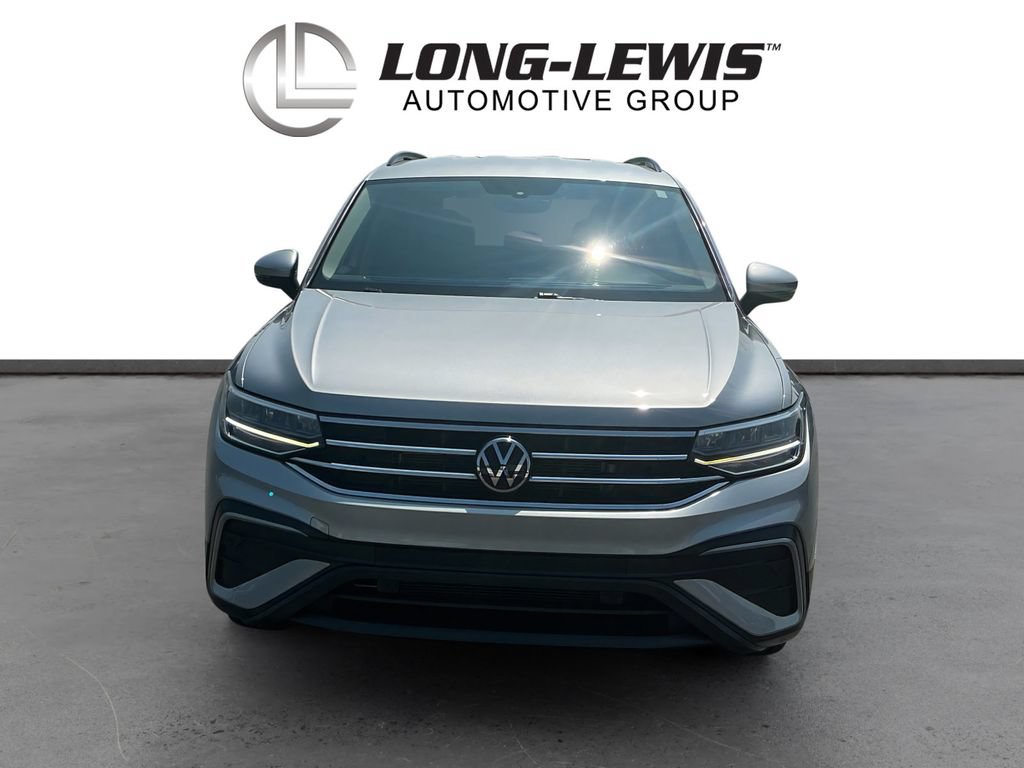 Used 2023 Volkswagen Tiguan S FWD image 11