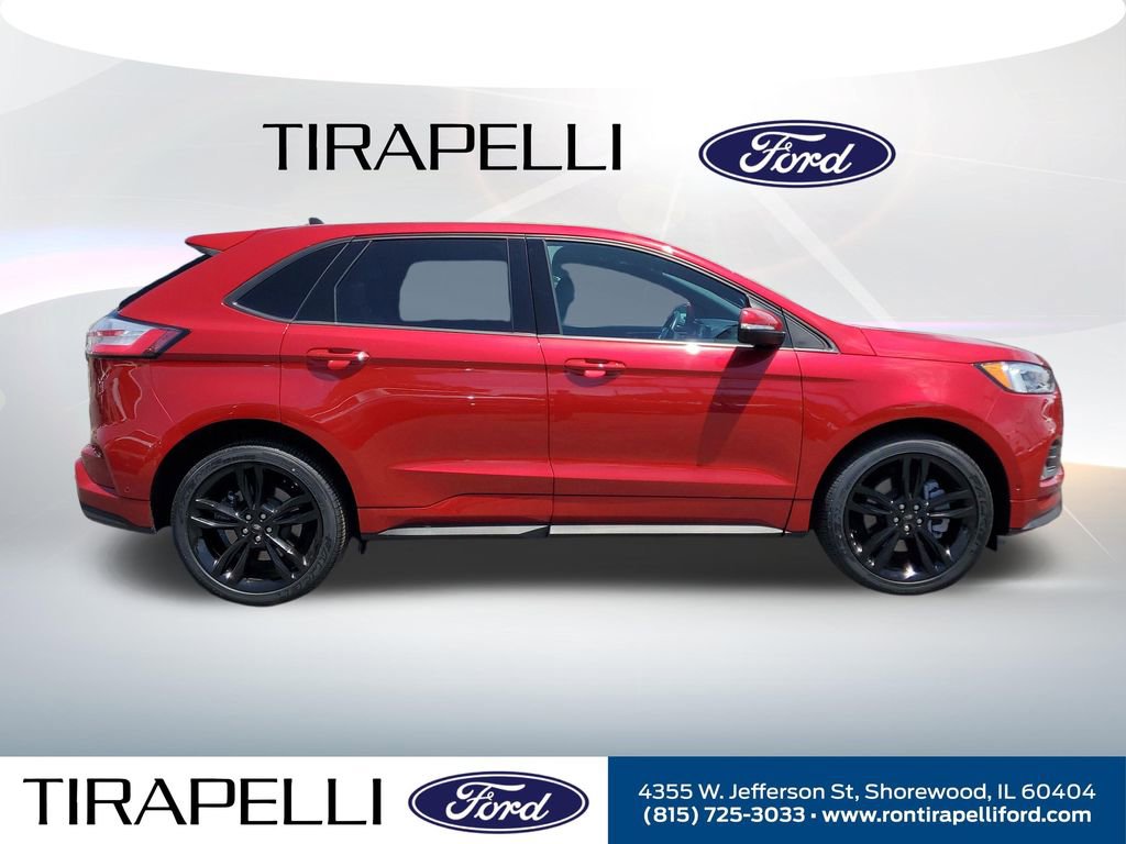 Certified 2023 Ford Edge ST w/ Equipment Group 401A AWD/4WD image 8