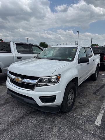 Used 2018 Chevrolet Colorado W/T w/ WT Convenience Package