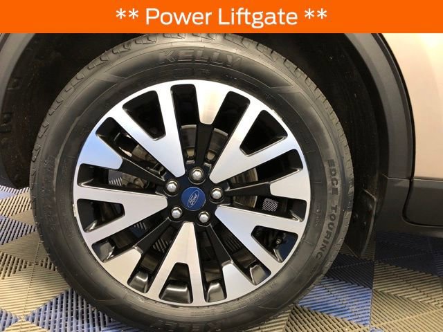 Certified 2020 Ford Escape SE Sport image 11