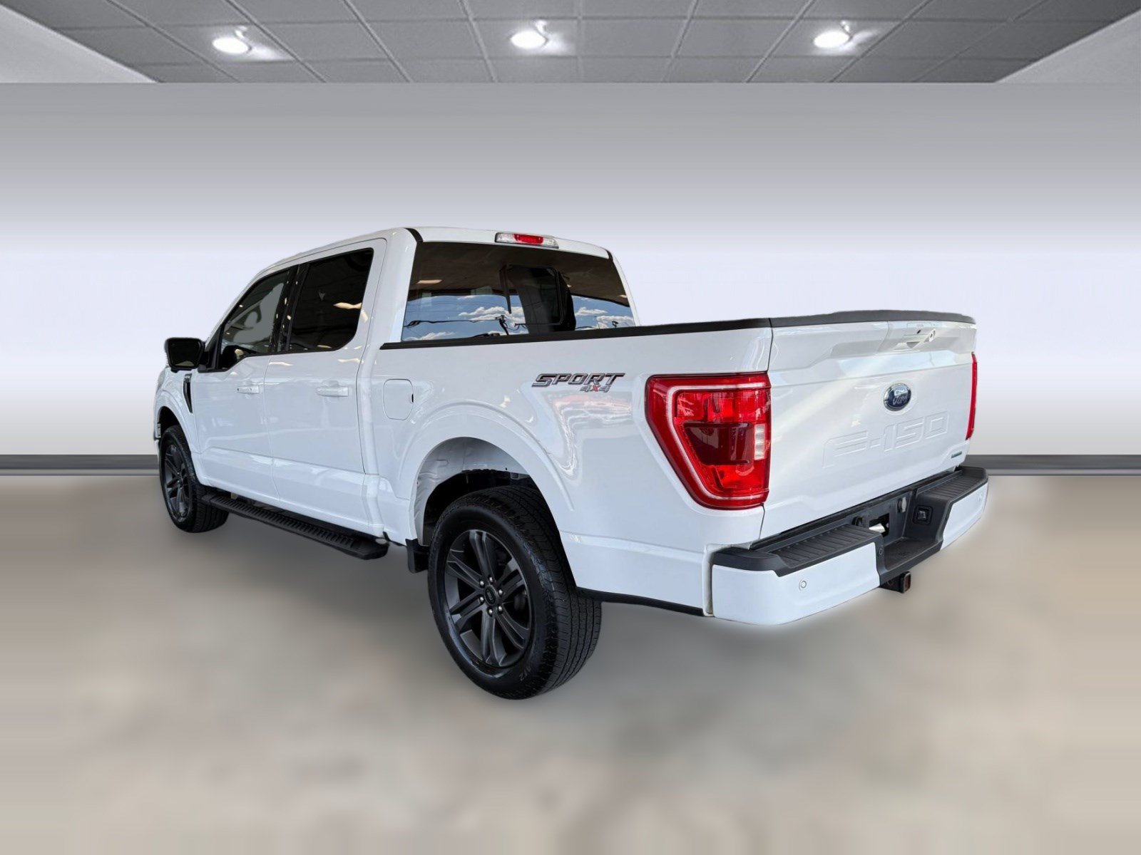 Certified 2023 Ford F150 XLT w/ Equipment Group 302A High AWD/4WD image 3