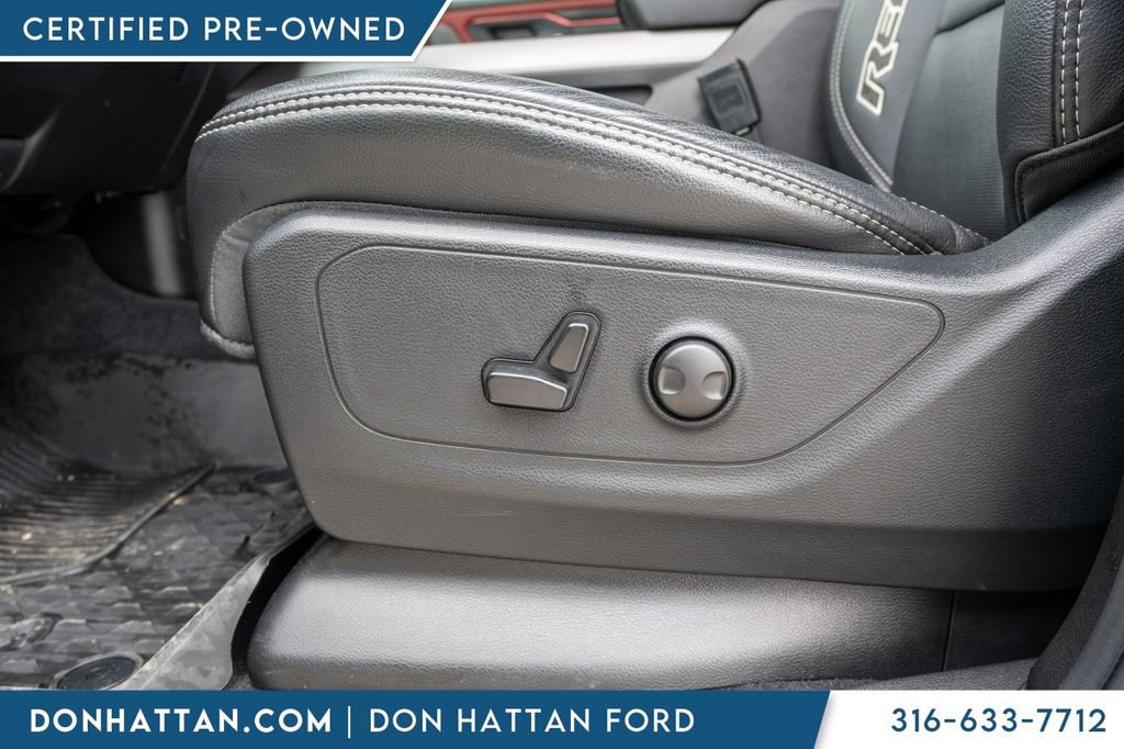 Used 2025 RAM 1500 Rebel w/ Rebel Level 2 Equipment Group AWD/4WD image 20