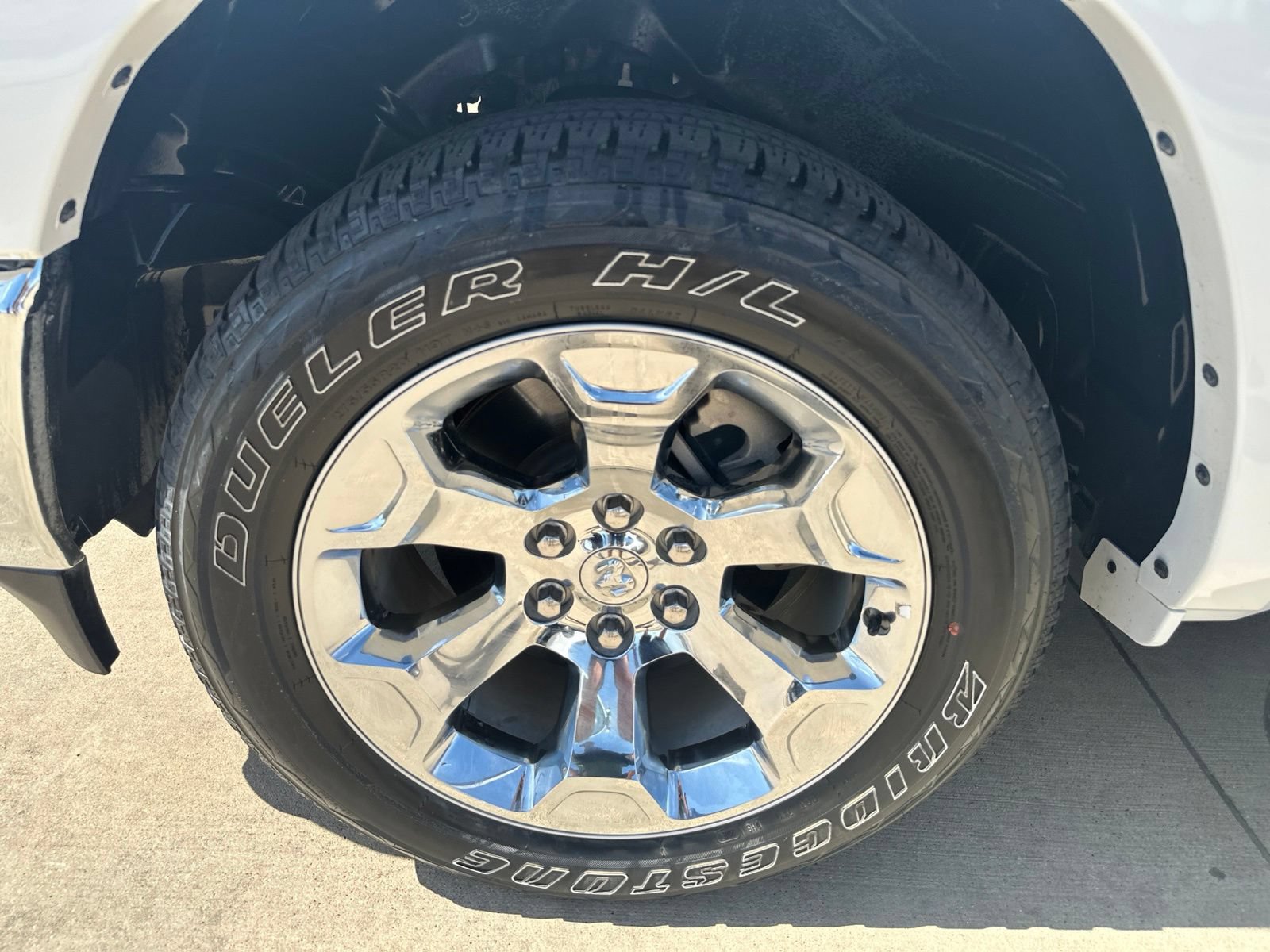 Used 2023 RAM 1500 Lone Star AWD/4WD image 25