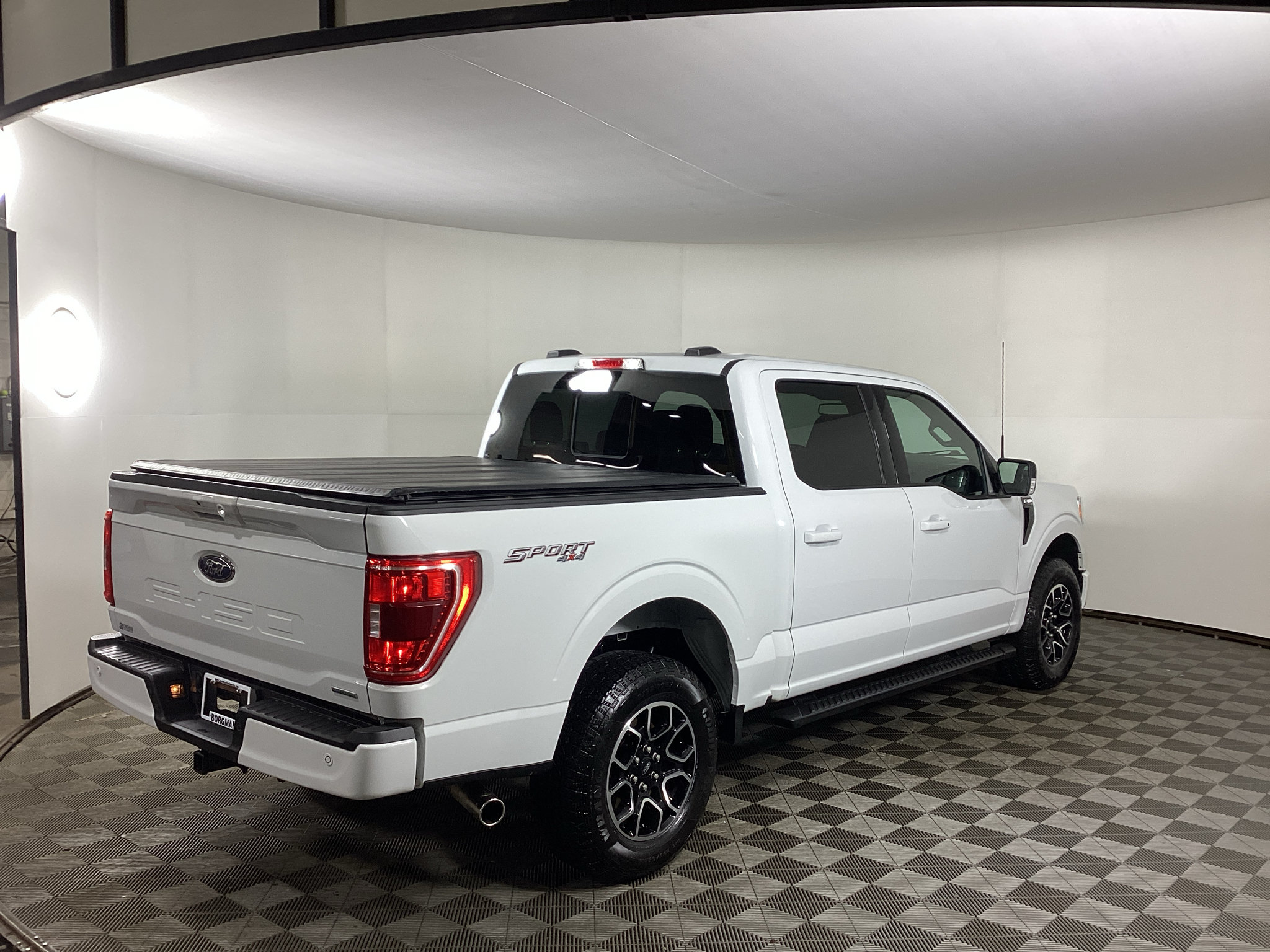 Certified 2023 Ford F150 XLT w/ Equipment Group 302A High AWD/4WD image 2