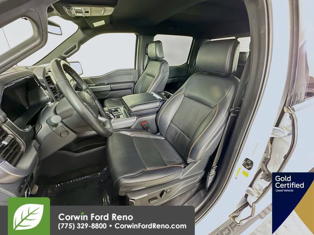 Certified 2024 Ford F150 Lariat w/ Tow/Haul Package image 25