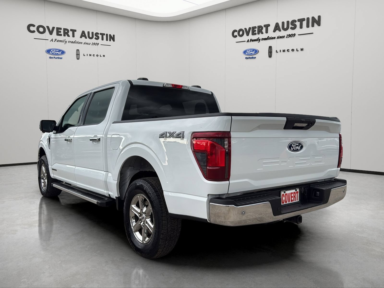 Certified 2024 Ford F150 XLT w/ Mobile Office Package AWD/4WD image 3
