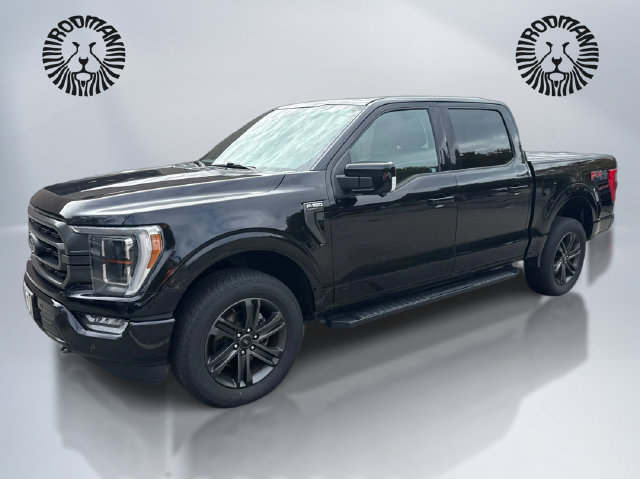 Certified 2022 Ford F150 Lariat w/ Equipment Group 502A High