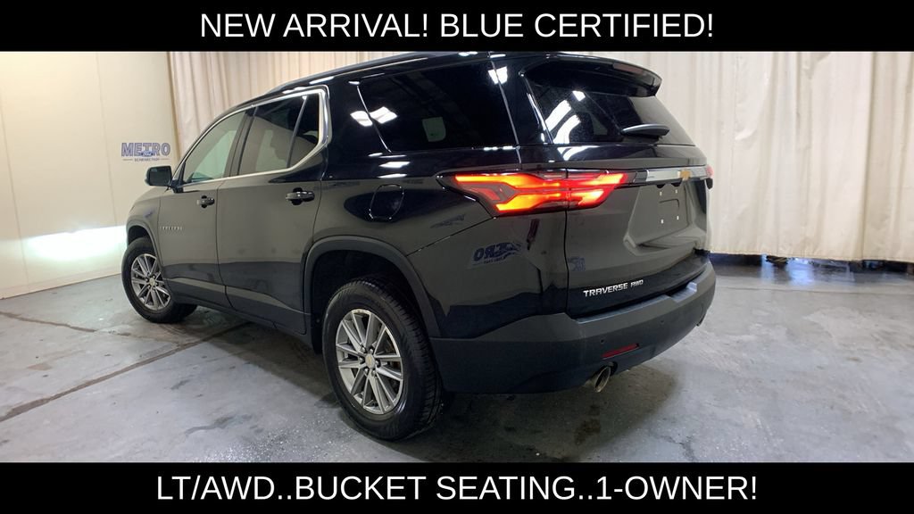 Used 2023 Chevrolet Traverse LT AWD/4WD image 5