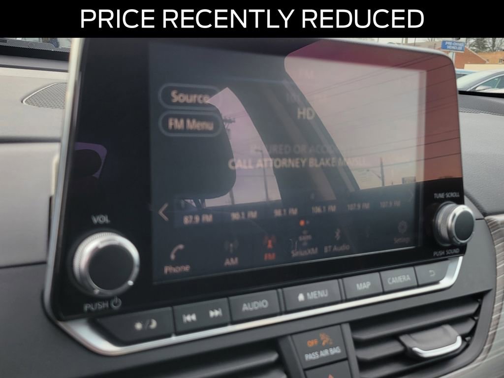 Used 2021 Nissan Altima 2.5 SL FWD image 23