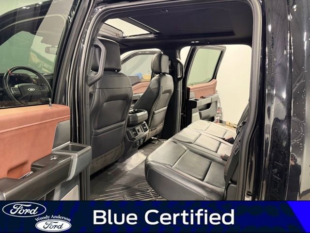 Certified 2021 Ford F150 Lariat image 29