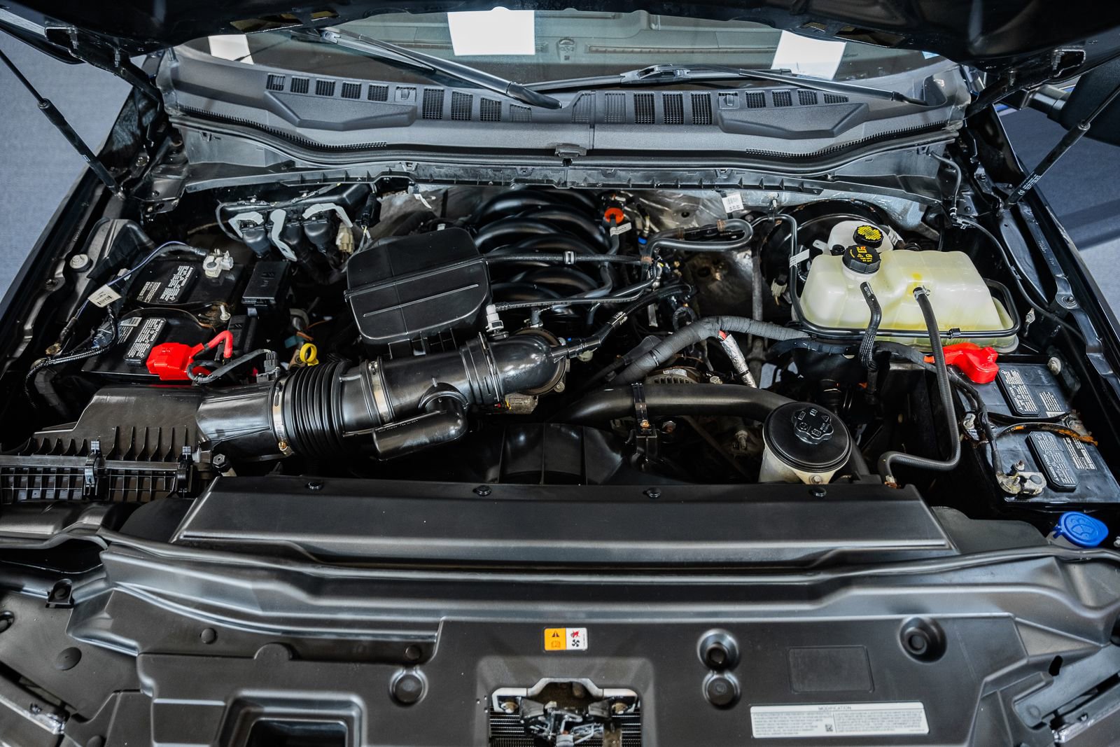 Certified 2022 Ford F250 Lariat w/ Black Appearance Pkg image 26