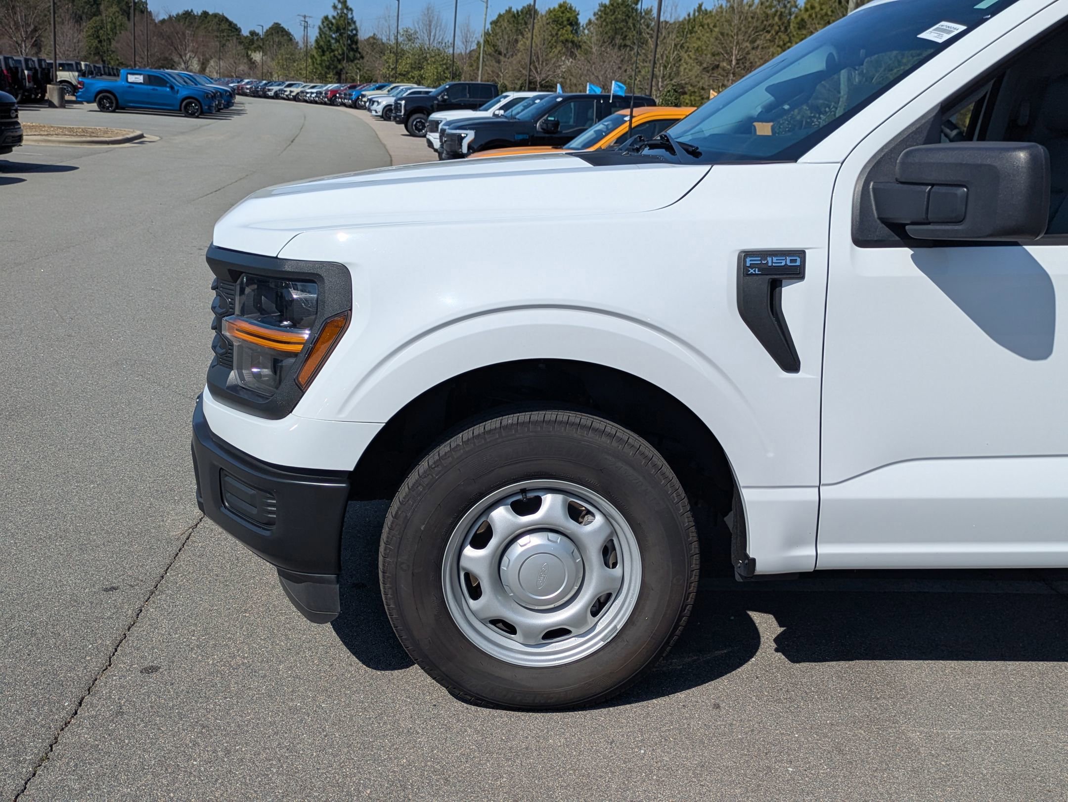 Certified 2024 Ford F150 XL image 12