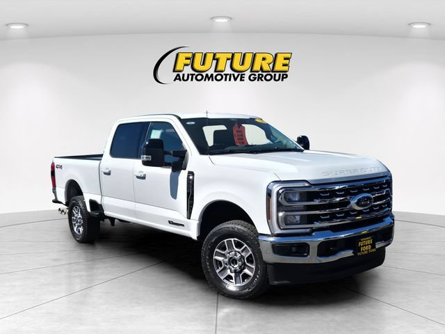 Certified 2024 Ford F250 Lariat AWD/4WD image 1