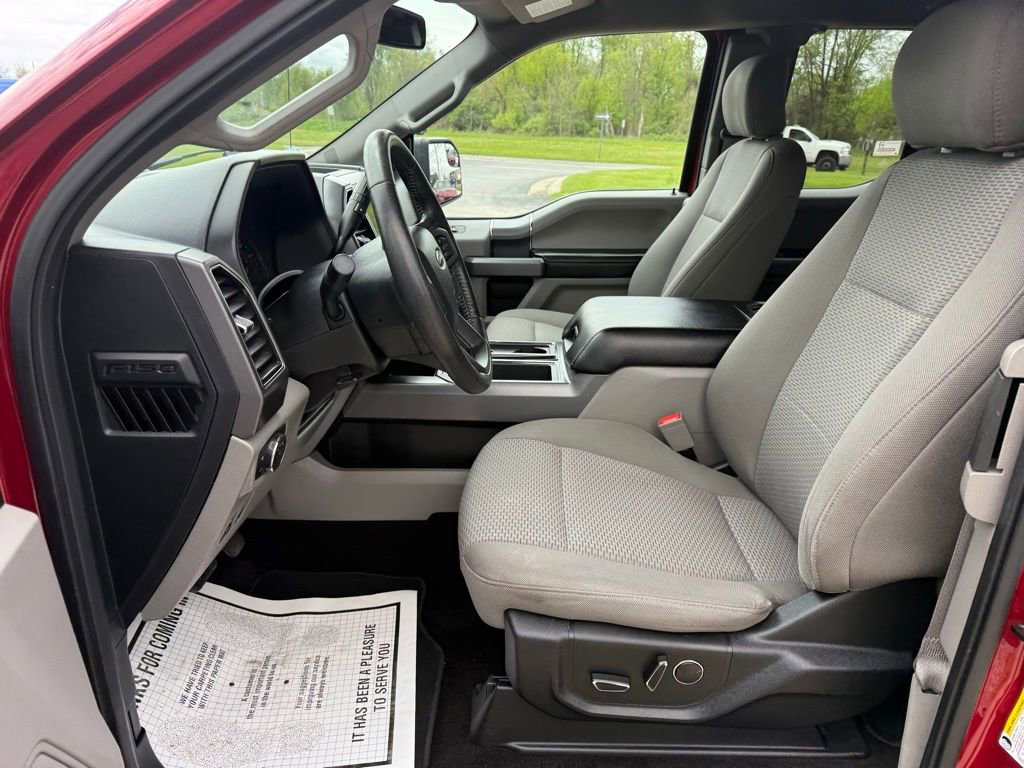 Certified 2018 Ford F150 XLT w/ Equipment Group 302A Luxury AWD/4WD image 21
