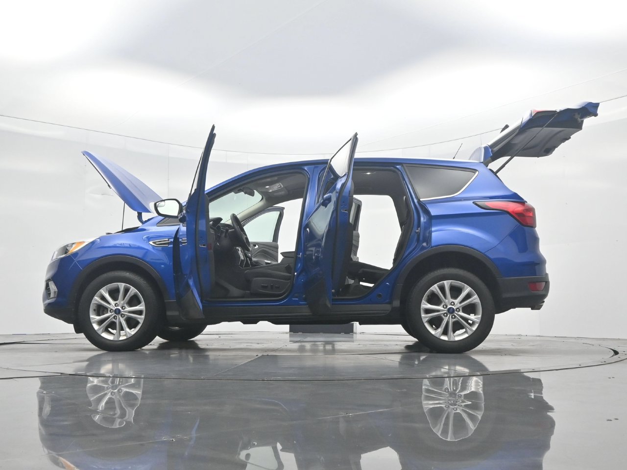 Certified 2019 Ford Escape SE AWD/4WD image 58