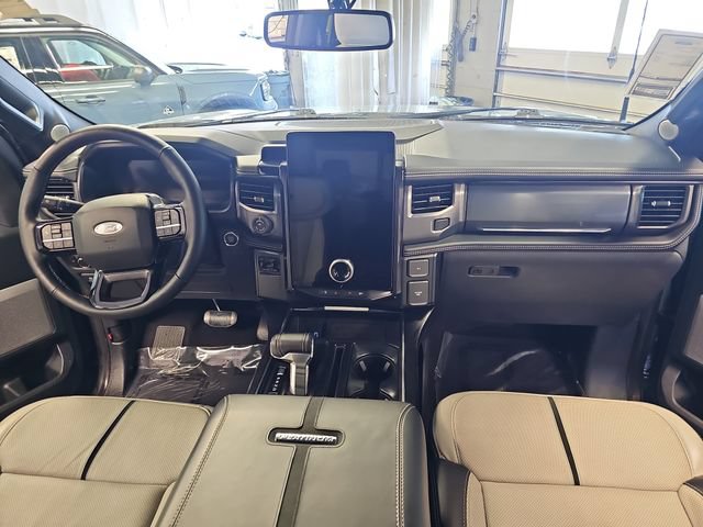 Certified 2023 Ford F150 Lightning Platinum AWD/4WD image 12