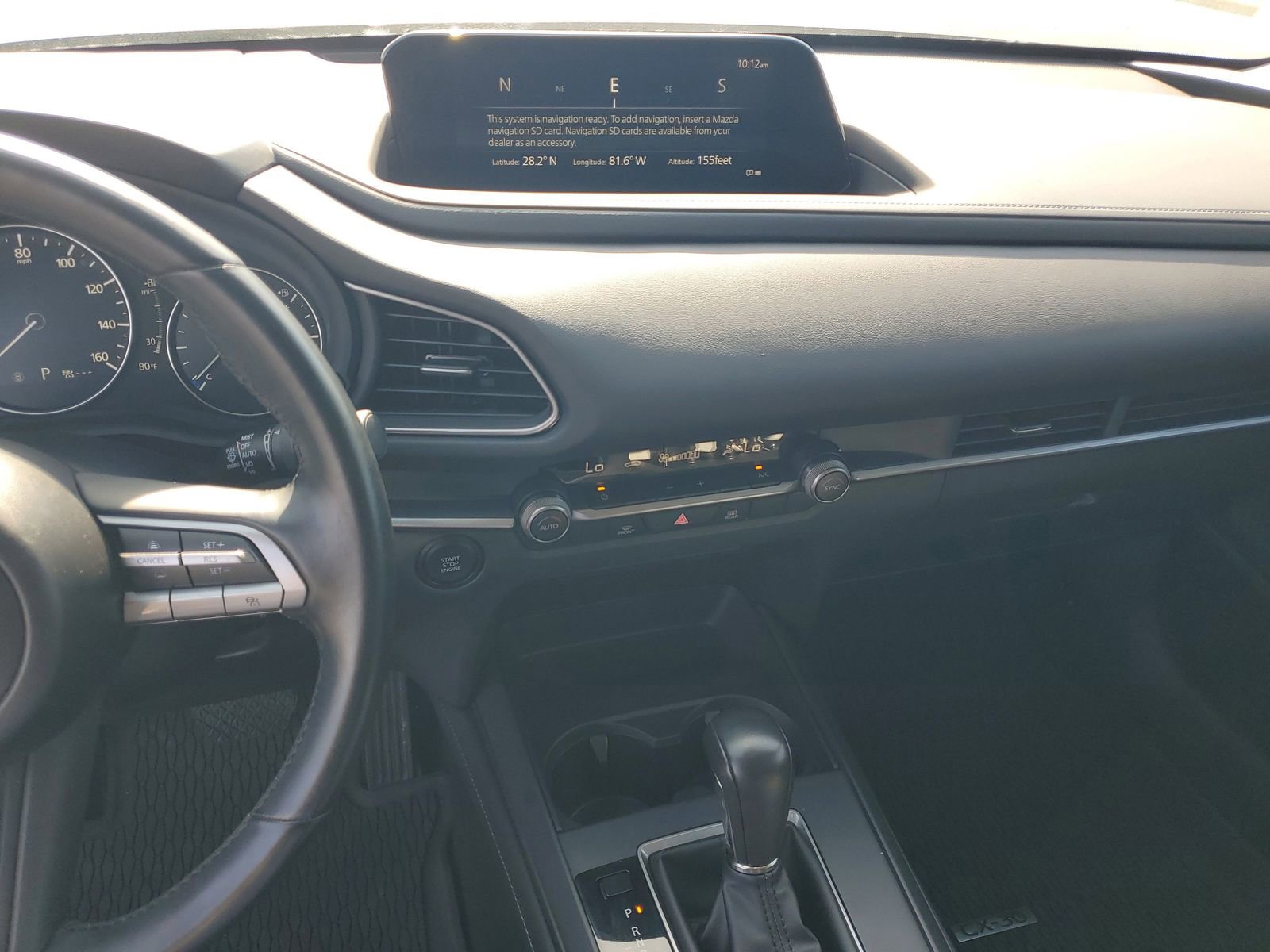 Used 2022 MAZDA CX-30 AWD 2.5 S w/ Select Package image 22