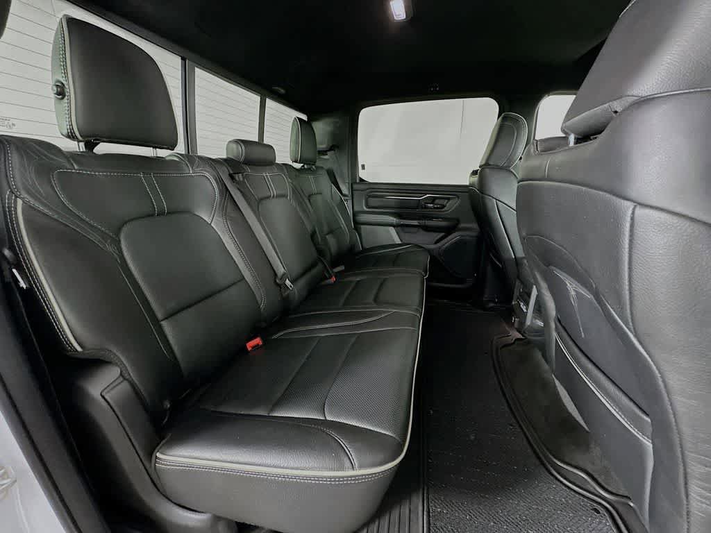 Used 2024 RAM 1500 Limited w/ Trailer Tow Group AWD/4WD image 31