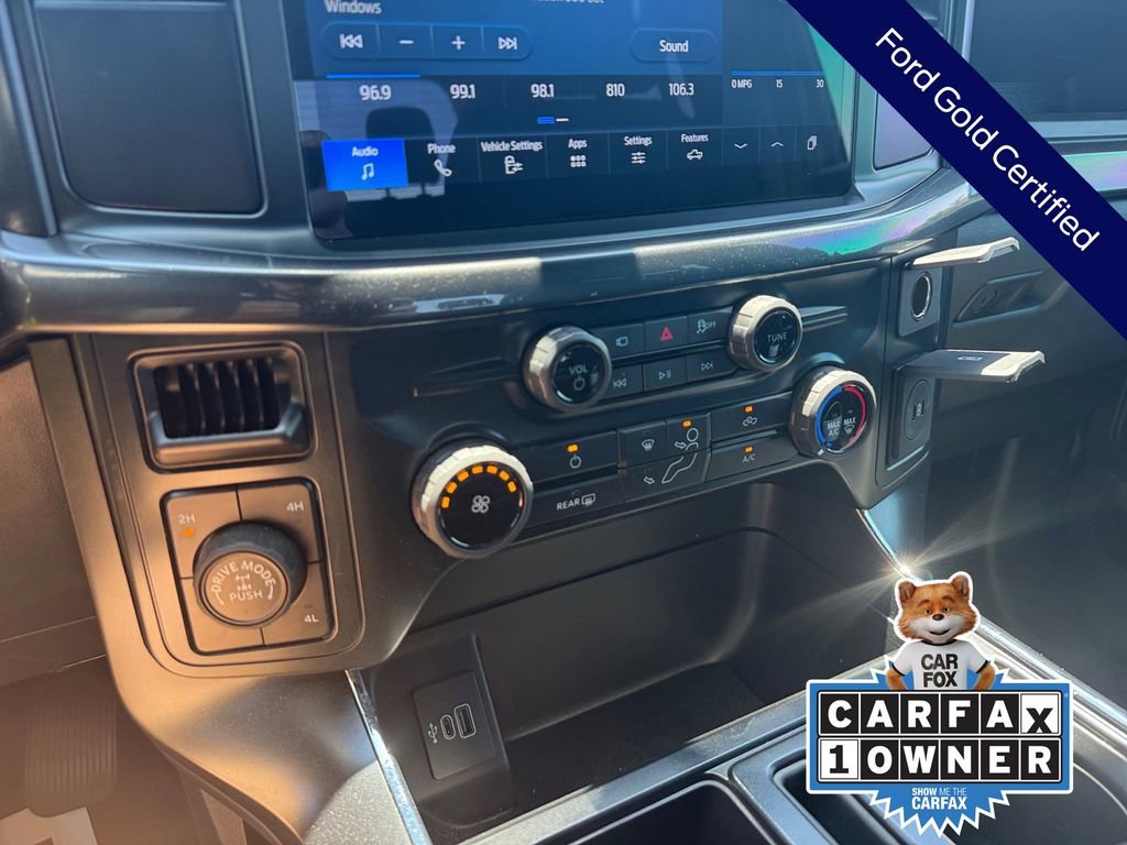 Certified 2025 Ford F150 STX AWD/4WD image 37