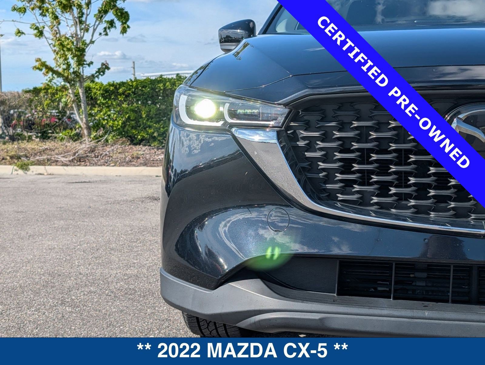Used 2022 MAZDA CX-5 AWD 2.5 S image 10