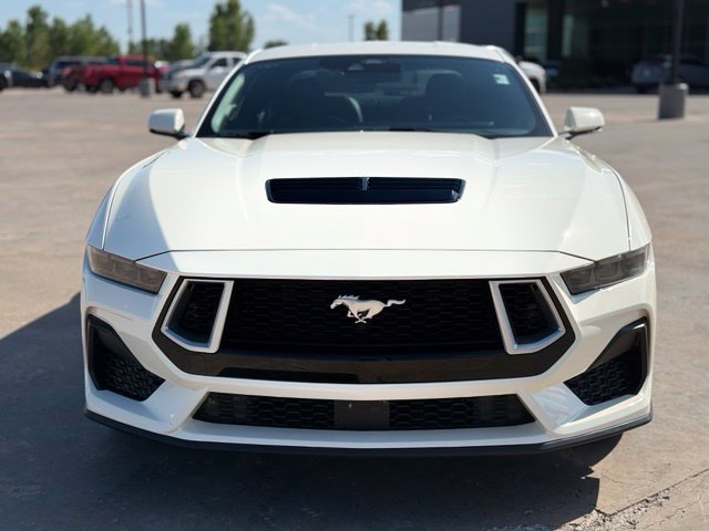 Certified 2025 Ford Mustang GT Premium w/ 60th Anniversary Package RWD image 3