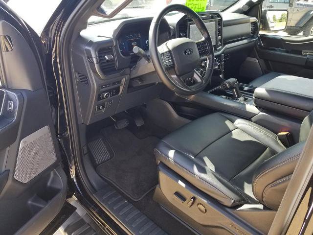 Certified 2024 Ford F150 XLT w/ Equipment Group 303A High AWD/4WD image 11