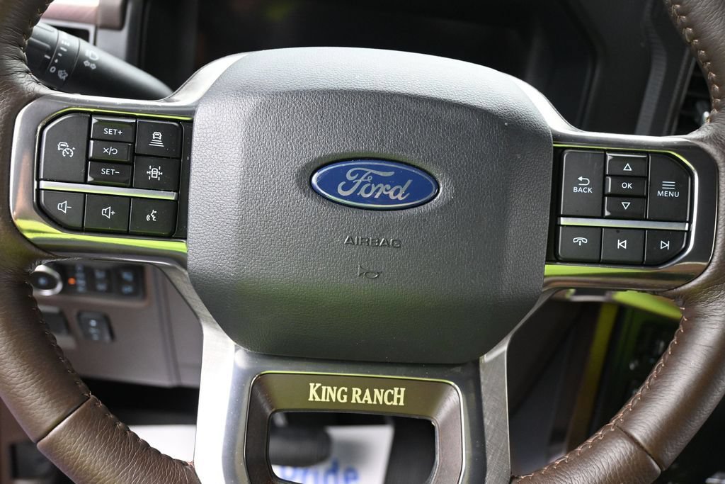 Certified 2026 Ford F150 King Ranch w/ Equipment Group 601A High AWD/4WD image 15