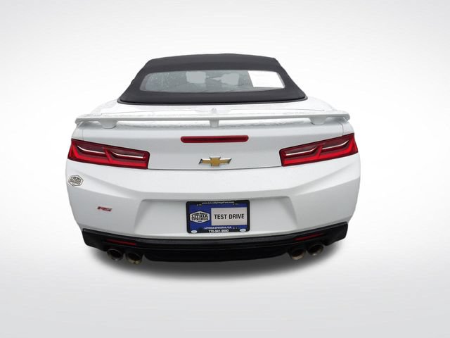 Used 2017 Chevrolet Camaro LT w/ RS Package RWD image 24