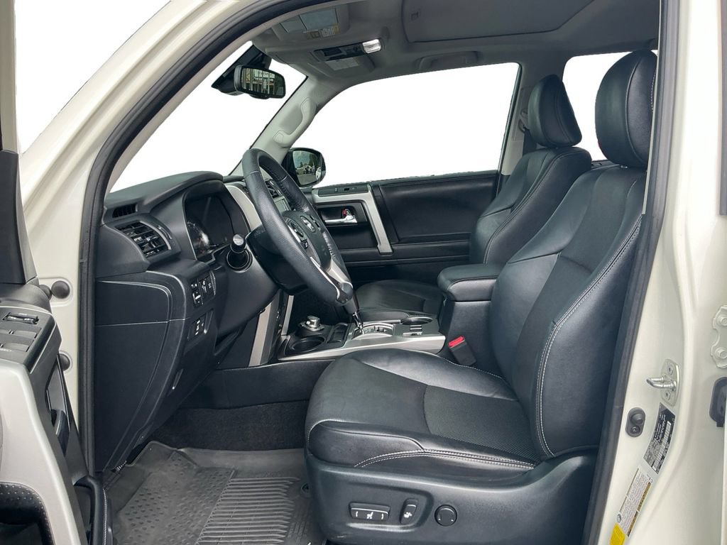 Used 2023 Toyota 4Runner Limited AWD/4WD image 14
