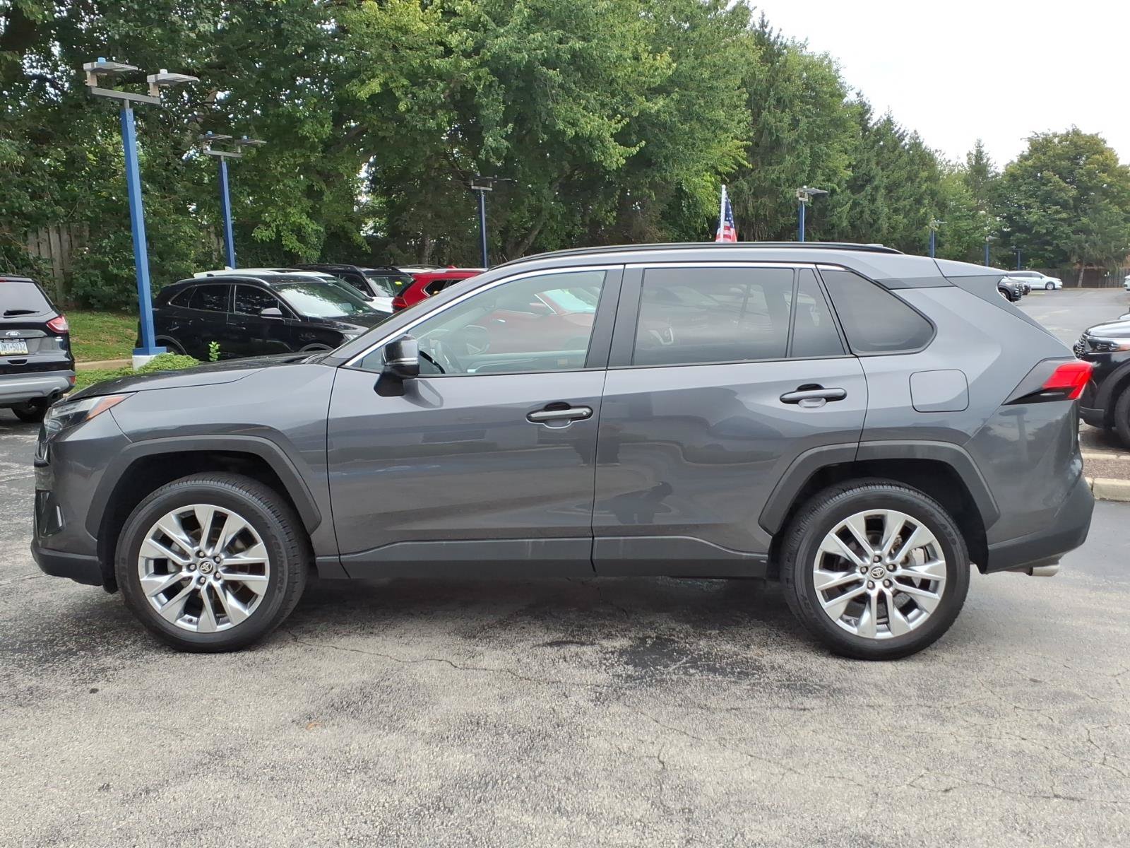 Used 2024 Toyota RAV4 XLE Premium w/ Weather Package AWD/4WD image 6