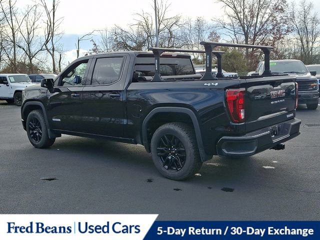 Used 2023 GMC Sierra 1500 Elevation image 4