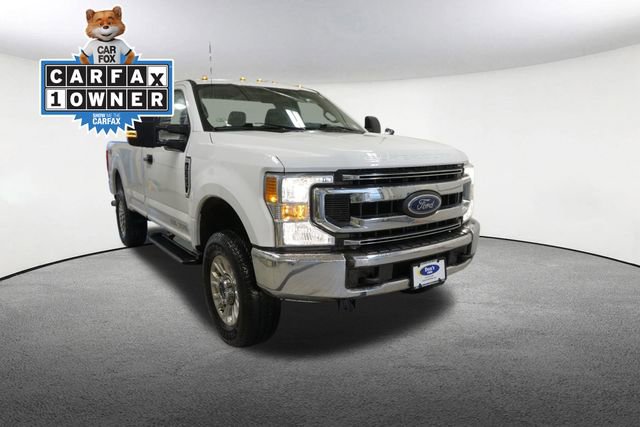 Certified 2020 Ford F350 XL w/ STX Appearance Package image 17
