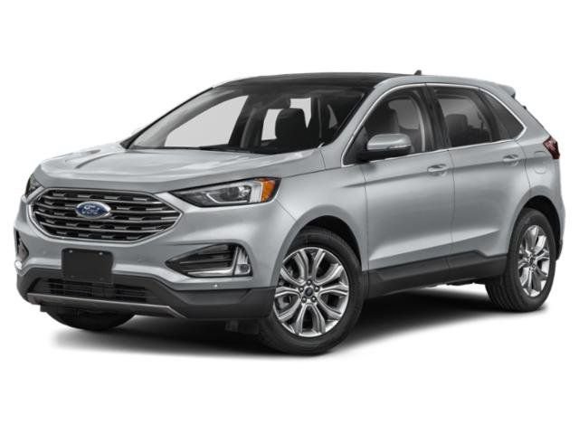 Certified 2023 Ford Edge Titanium AWD/4WD image 1