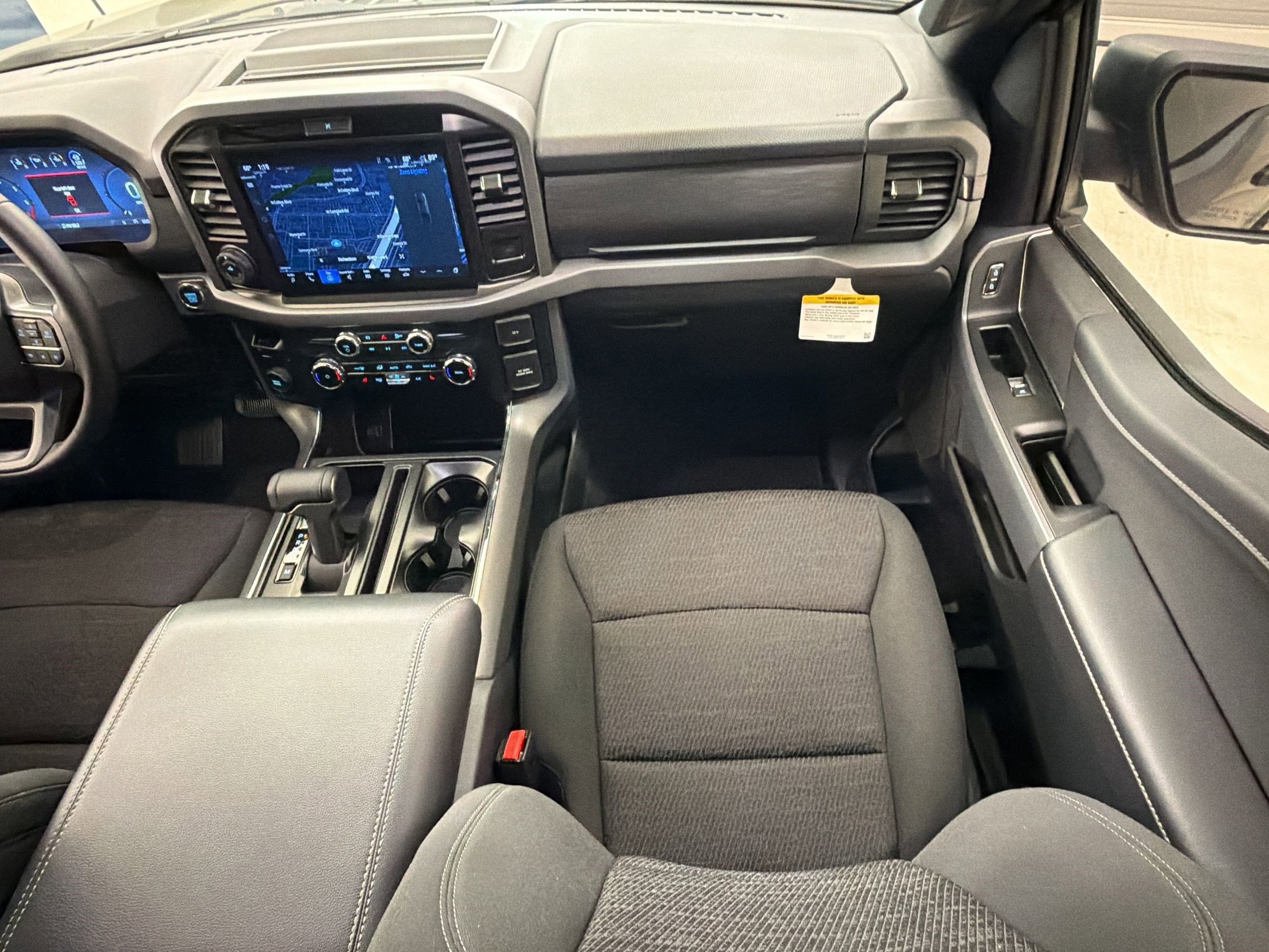 Certified 2025 Ford F150 XLT w/ Equipment Group 302A MID RWD image 28