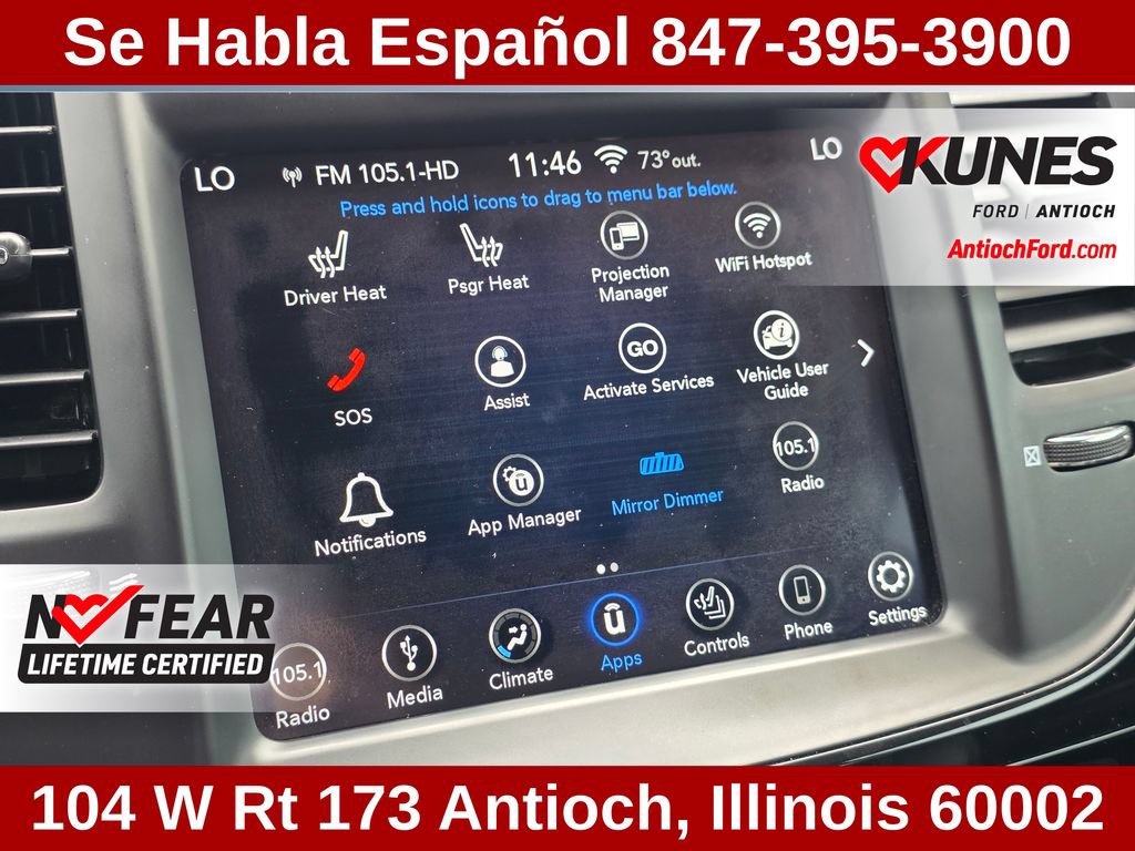 Used 2019 Chrysler 300 S AWD/4WD image 51
