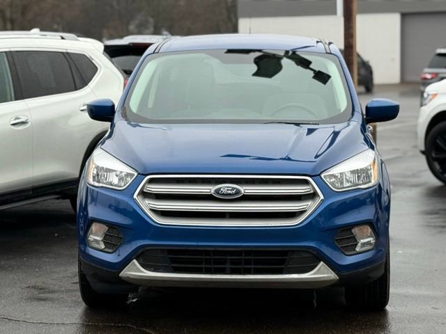 Certified 2019 Ford Escape SE image 36