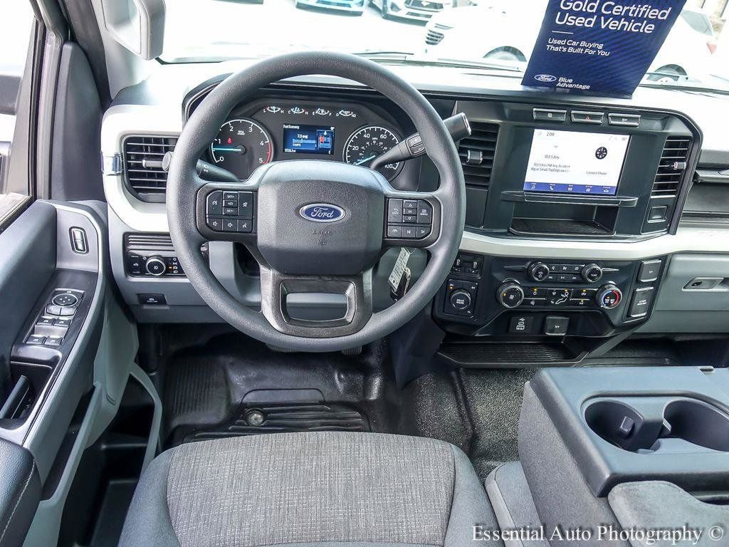 Certified 2024 Ford F350 XLT AWD/4WD image 12