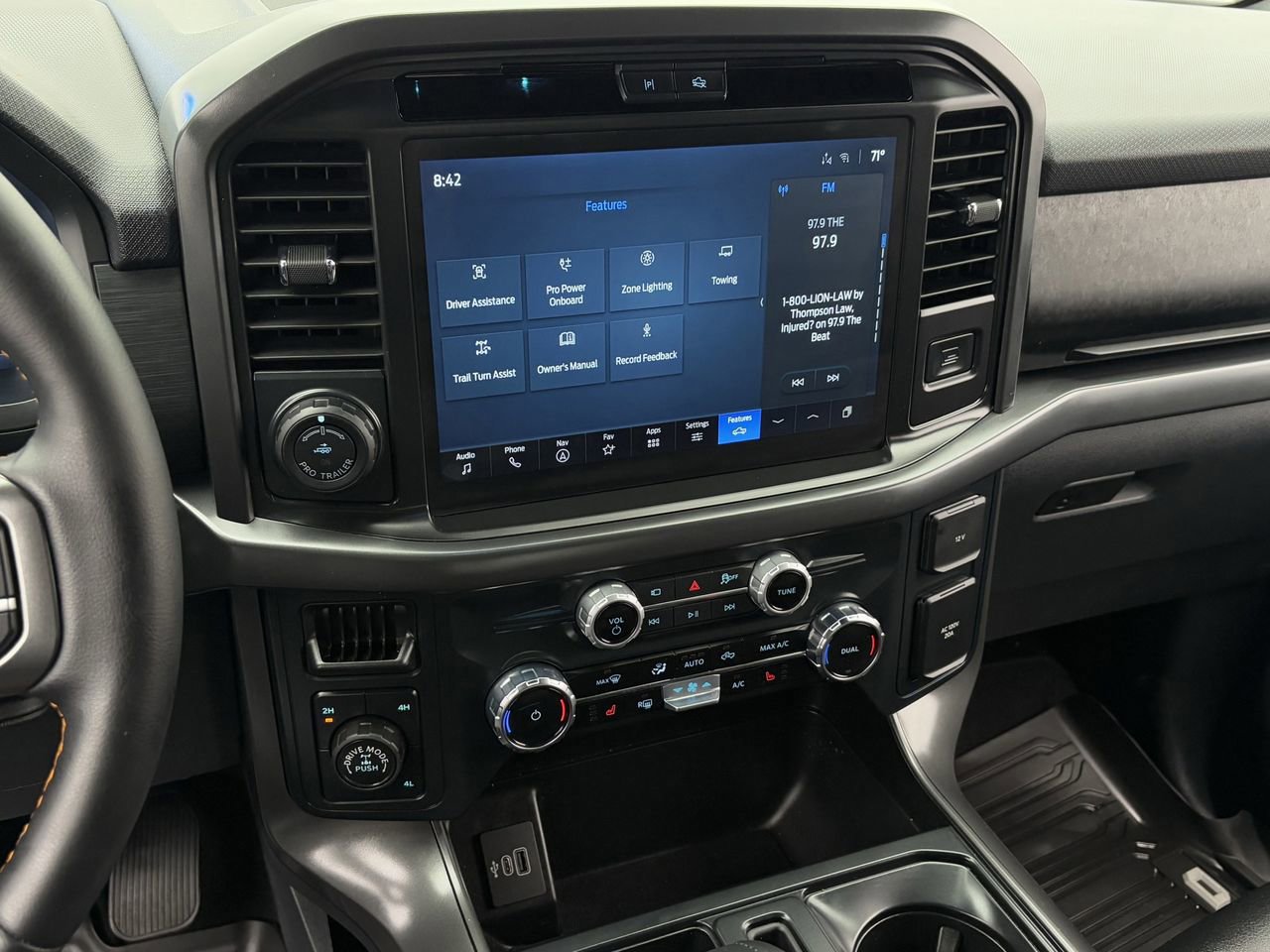 Certified 2025 Ford F150 Tremor image 20