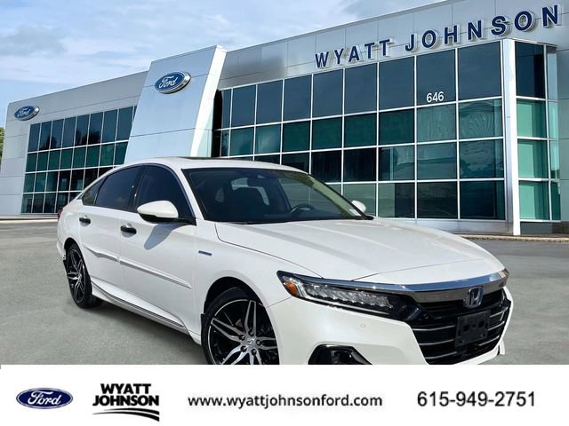 Used 2022 Honda Accord Touring image 1