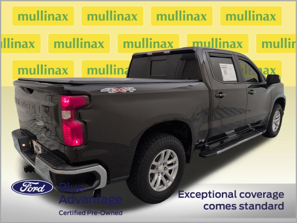 Used 2019 Chevrolet Silverado 1500 LT w/ True North Edition AWD/4WD image 3