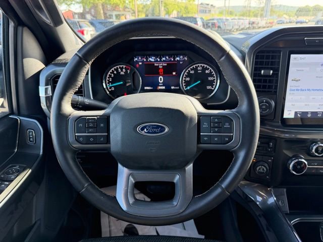 Certified 2023 Ford F150 XLT w/ Equipment Group 302A High AWD/4WD image 16