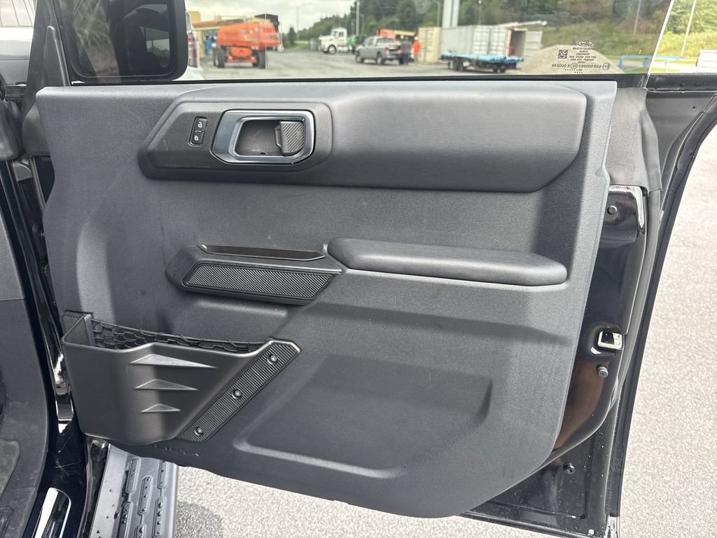 Certified 2025 Ford Bronco Outer Banks AWD/4WD image 22