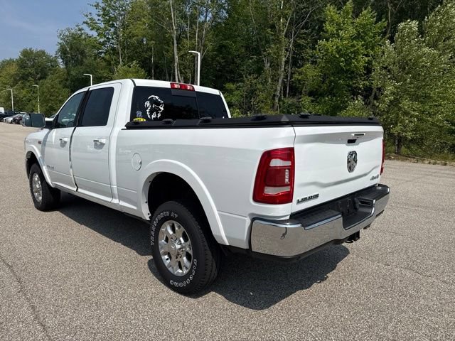 Used 2022 RAM 2500 Laramie w/ Snow Chief Group AWD/4WD image 6